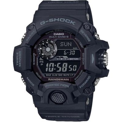Hodinky Casio G-SHOCK PRO GW-9400-1BER