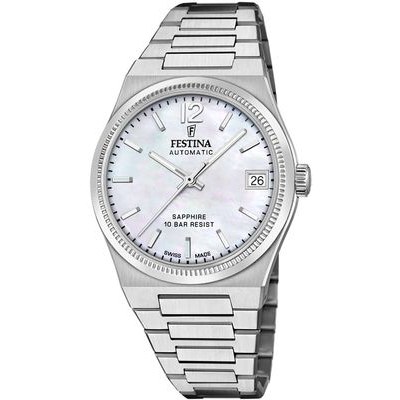 Hodinky Festina Swiss Made Automat 20029/1