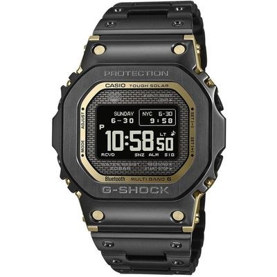 Hodinky Casio G-SHOCK PRO GMW-BZ5000BD-1ER