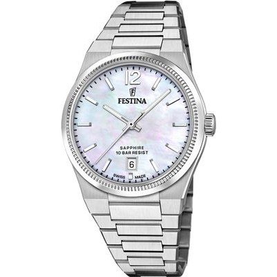 Hodinky Festina SWISS MADE 20052/1
