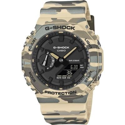 Hodinky Casio G-SHOCK GA-2100CM-5AER