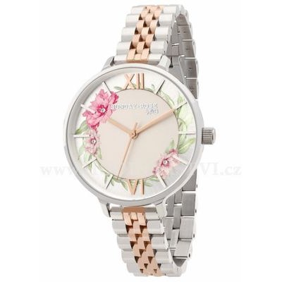 Hodinky SUNDAY ROSE Fashion SUN-F23