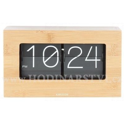 Hodiny Karlsson 5620WD 21cm