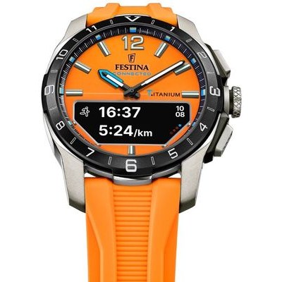 Hodinky Festina TITANIUM 20698/2