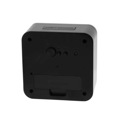TFA 60.2545.10 - Digitální budík s rádiově řízeným časem - antracit