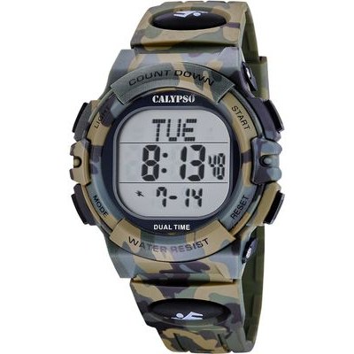 Hodinky Calypso DIGITAL CRUSH K6073/4