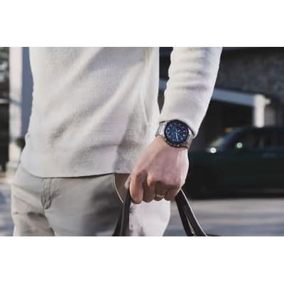 Hodinky Casio ECB-900DB-1BER