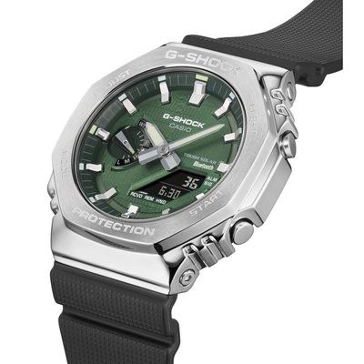 Hodinky Casio G-SHOCK GA-100GGB-1A9ER