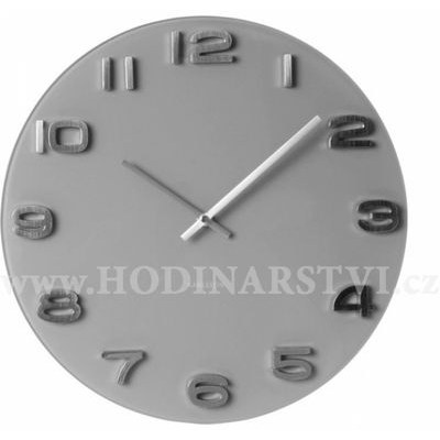 Hodiny Karlsson 5489GY 35cm