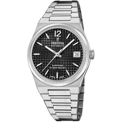 Hodinky Festina Swiss Made Automat 20029/6