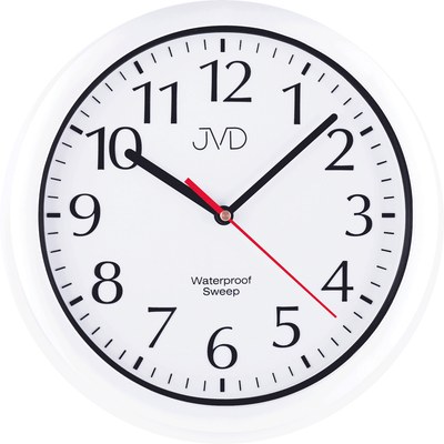 Vlhkotěsné hodiny JVD SH494