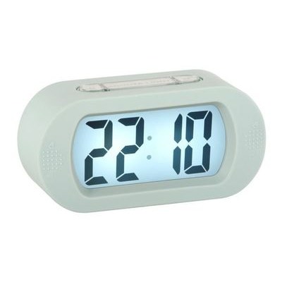 Stolní digitální hodiny-budík Karlsson KA5753LB