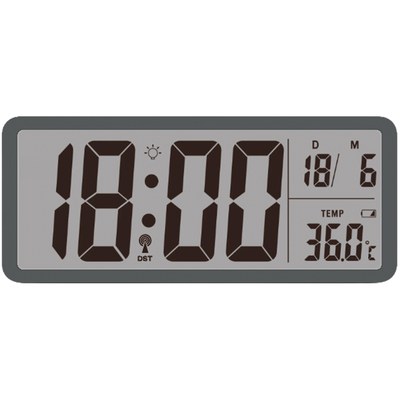 Digitální hodiny JVD DH8.2