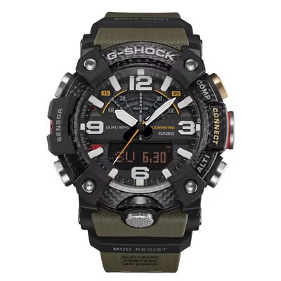Hodinky Casio G-SHOCK GM-2110D-2AER