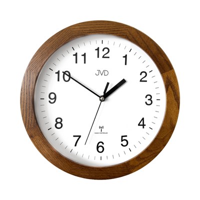 Rádiem řízené hodiny JVD NR19019.2