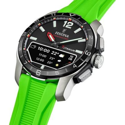 Hodinky Festina TITANIUM 20698/2