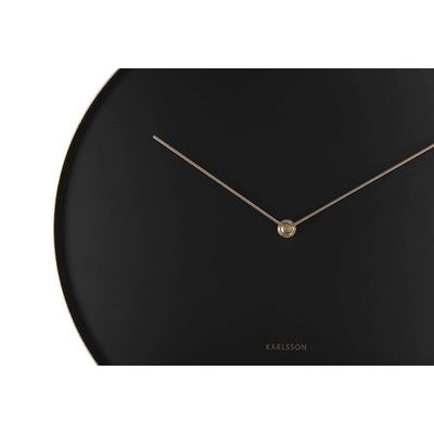 Designové nástěnné hodiny KA5953WG Karlsson 30cm