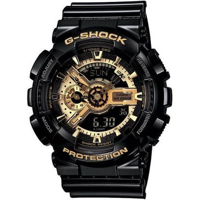 Hodinky Casio GA-110GB-1AER