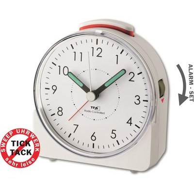 Venkovní digitální teploměr na okno TFA 30.1025