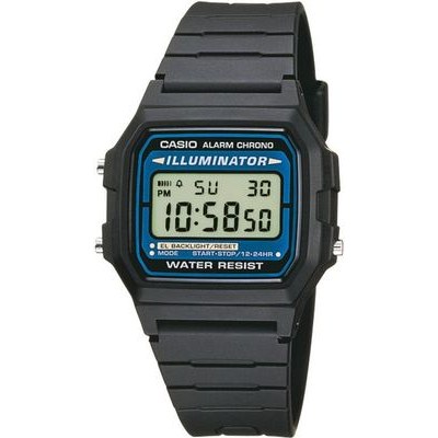 Hodinky Casio F-105W-1AWYEF