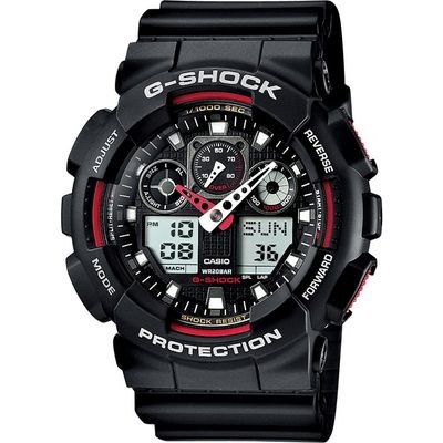 Hodinky Casio GA-100-1A4ER