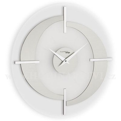 Designové nástěnné hodiny I192M IncantesimoDesign 40cm