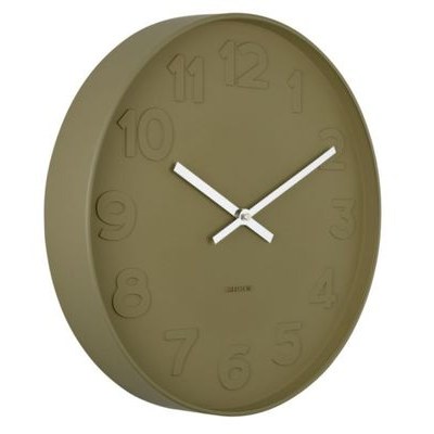 Designové nástěnné hodiny I222M IncantesimoDesign 45cm