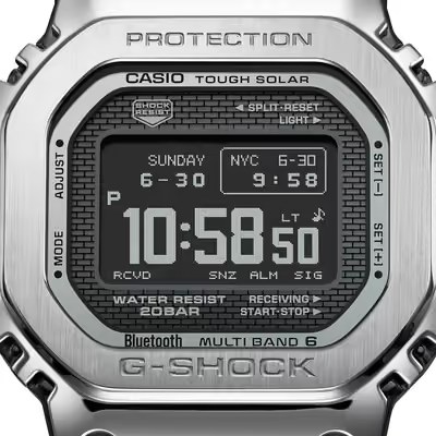 Hodinky Casio G-SHOCK GM-2110D-2AER