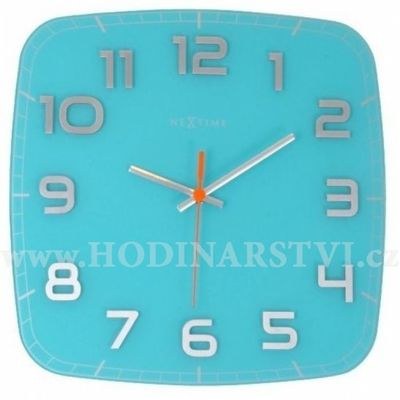 Hodiny NEXTIME 8816tq Classy square 30cm
