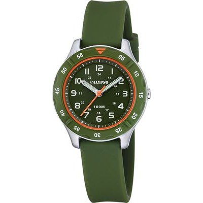 Hodinky Calypso JUNIOR COLLECTION K5847/2