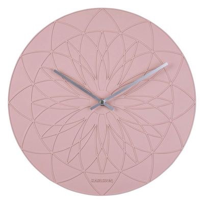 Designové nástěnné hodiny KA5836PI Karlsson 35cm