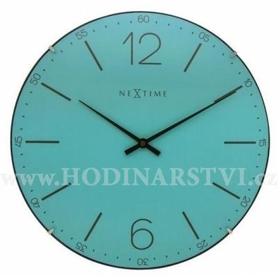 Hodiny NEXTIME 3159tq Index Dome 35cm