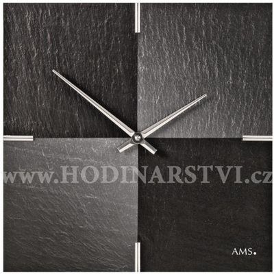 Hodiny AMS 9520