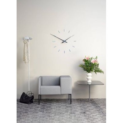 Designové nástěnné hodiny L00842R Lowell 28cm