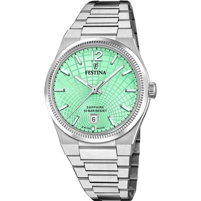 Hodinky Festina SWISS MADE 20052/4