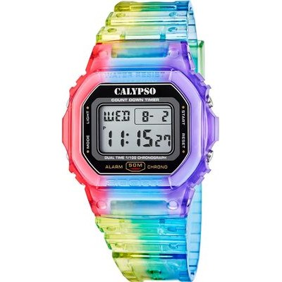 Hodinky Calypso COLOR SPLASH K5874/6