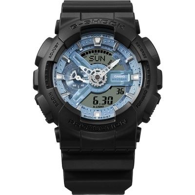 Hodinky Casio G-SHOCK GA-100GGB-1A9ER