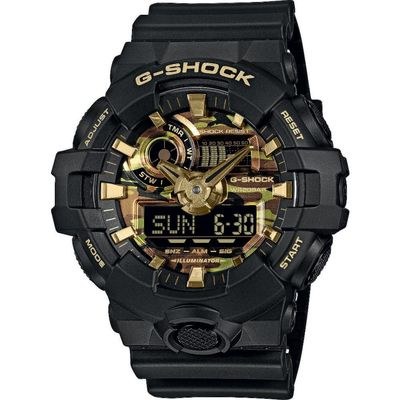 Hodinky Casio G-SHOCK GA-700CF-1AER