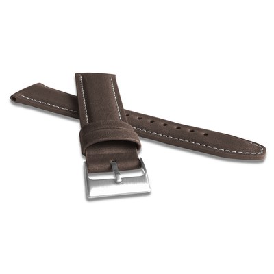 Řemínek LAVVU CLASSIC z luxusní kůže Top Grain LSKUC24
