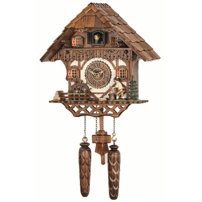 Kukačky Trenkle quartz 468 QM HZZG