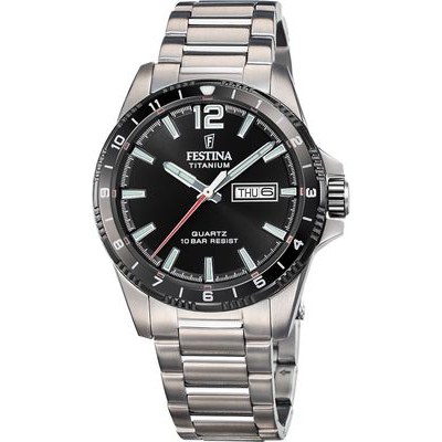 Hodinky Festina TITANIUM 20698/4