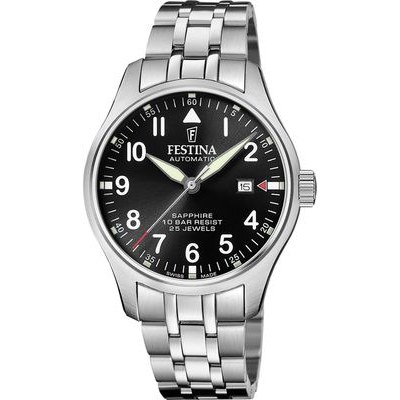 Hodinky Festina SWISS MADE AUTOMATIC 20151/D