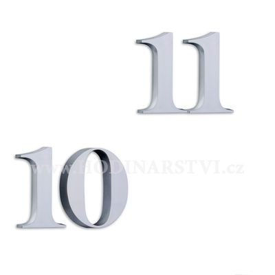 JVD DH1.1 - Svítící digitální hodiny s vynikající čitelností