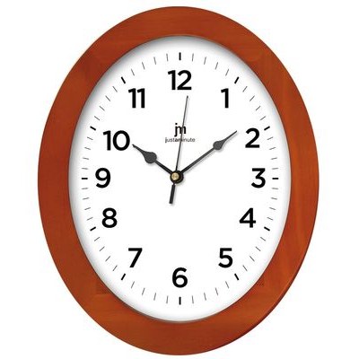 Designové nástěnné hodiny 21037C Lowell 33cm