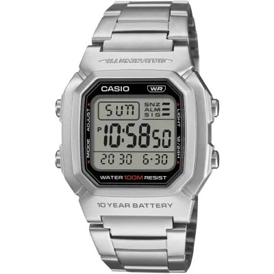 Hodinky Casio W-800HD-1AVEF