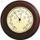 Barometr na dřevěné podložce B201232
