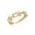 MOISS prsten ze žlutého zlata