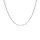 Stříbrný řetízek Victoria Cruz A0001-45HG