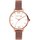 Hodinky SUNDAY ROSE Fashion Pink Elegance SUN-F02