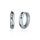 Náušnice SVLE2394XH2BM00 stříbrné